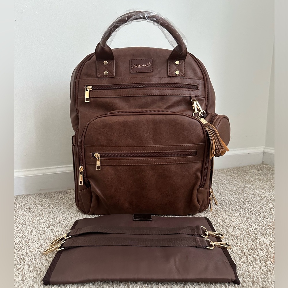 Diaper Bag Backpack